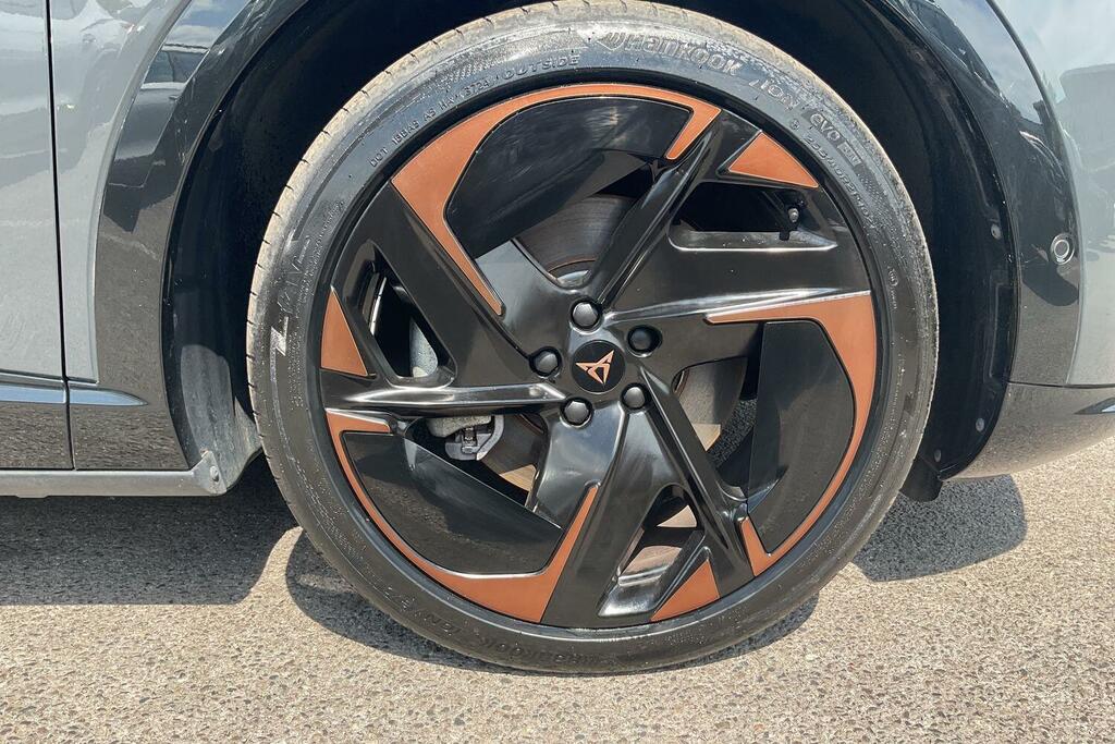 Cupra Tavascan V2 77 Kwh Afv 286 Grey #40