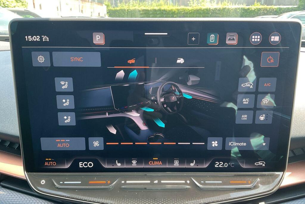 Cupra Tavascan V2 77 Kwh Afv 286 Grey #12