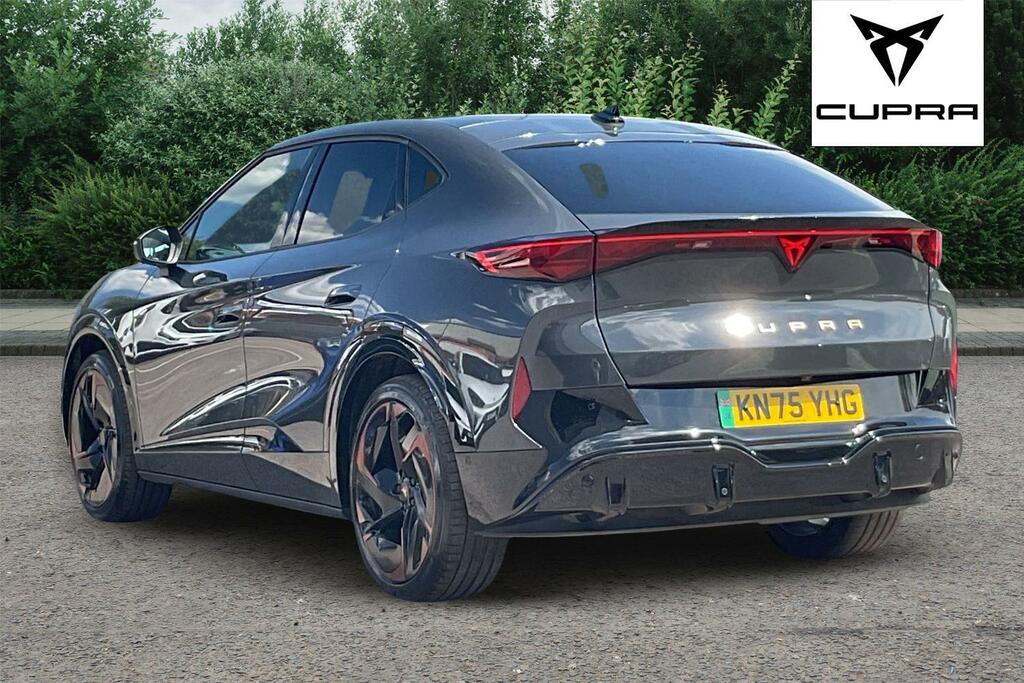 Cupra Tavascan V2 77 Kwh Afv 286 Grey #3