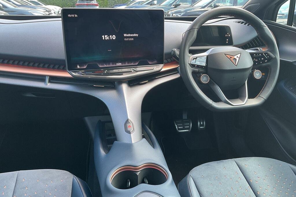 Cupra Tavascan V2 77 Kwh Afv 286 Grey #17