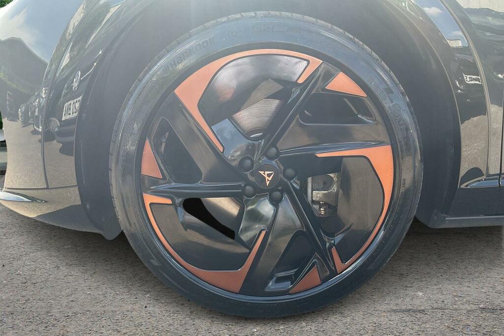 Cupra Tavascan V2 77 Kwh Afv 286 Grey #5