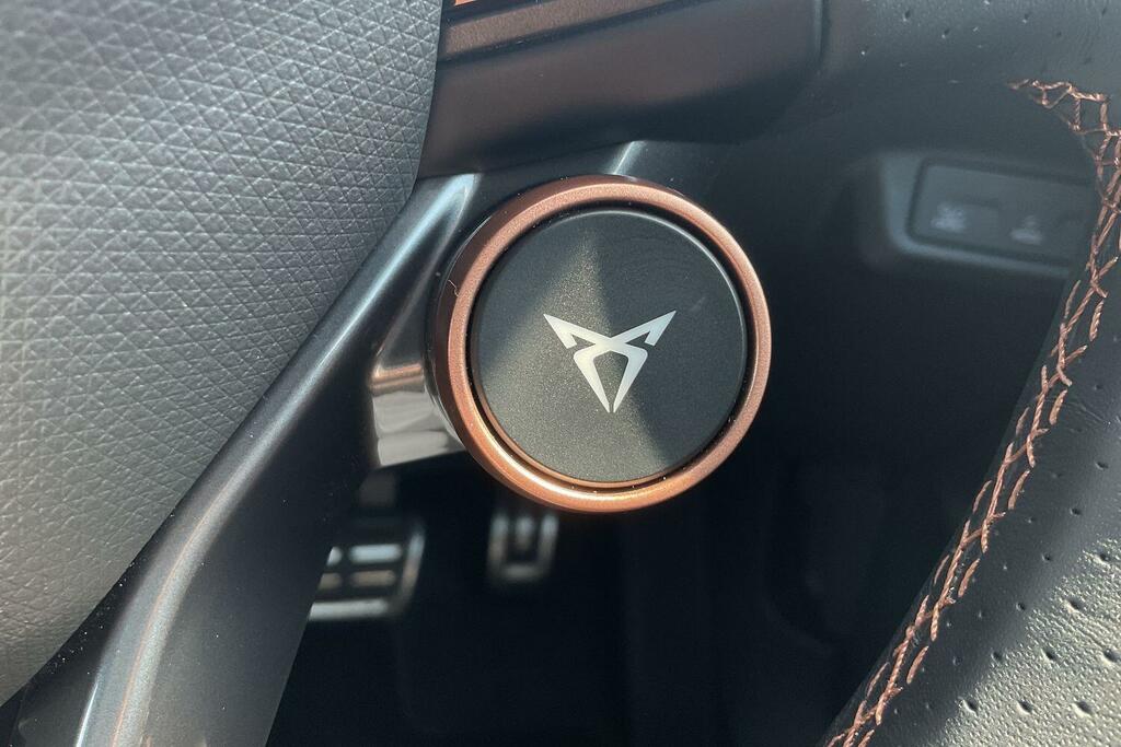 Cupra Tavascan V2 77 Kwh Afv 286 Grey #36