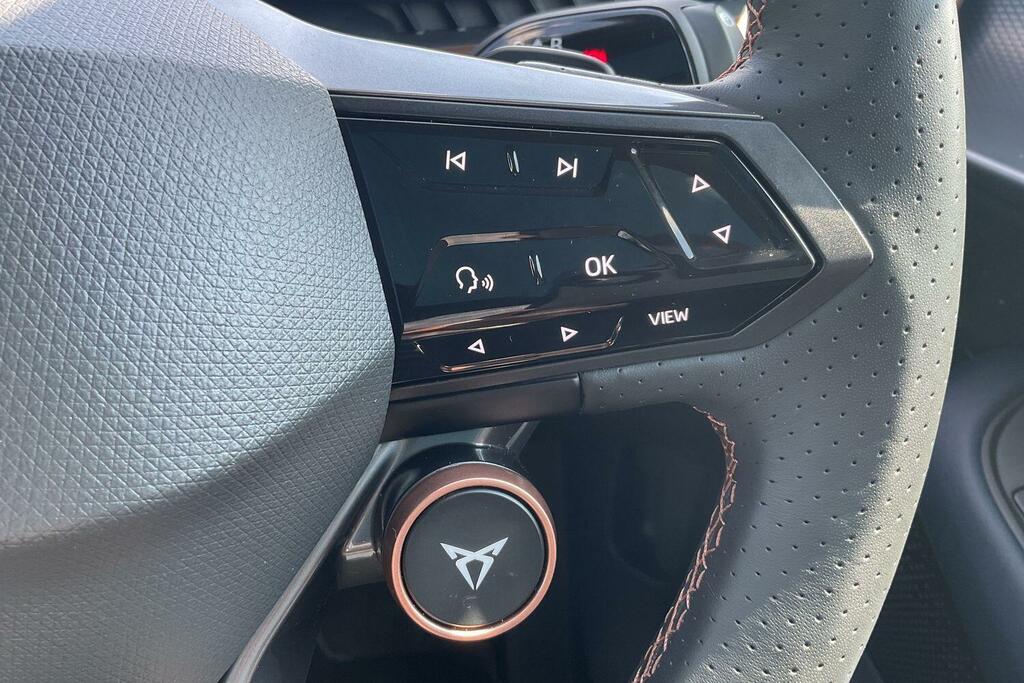 Cupra Tavascan V2 77 Kwh Afv 286 Grey #21