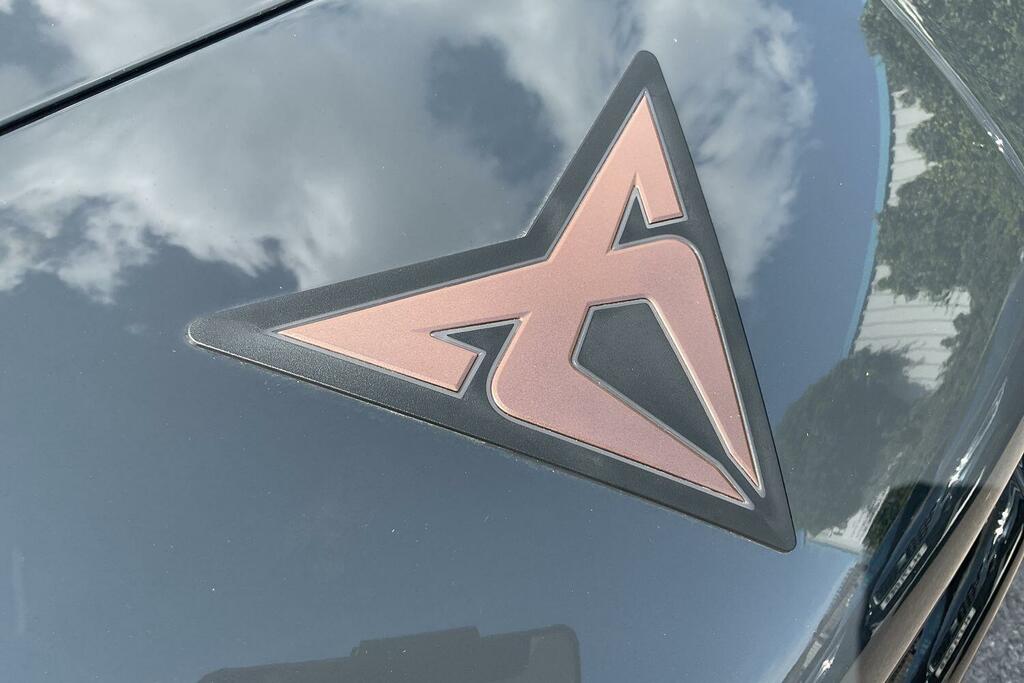 Cupra Tavascan V2 77 Kwh Afv 286 Grey #44