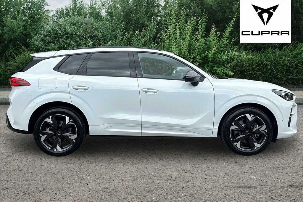 Cupra Terramar 2.0 Tsi 204 V2 Dsg 4Drive White #4