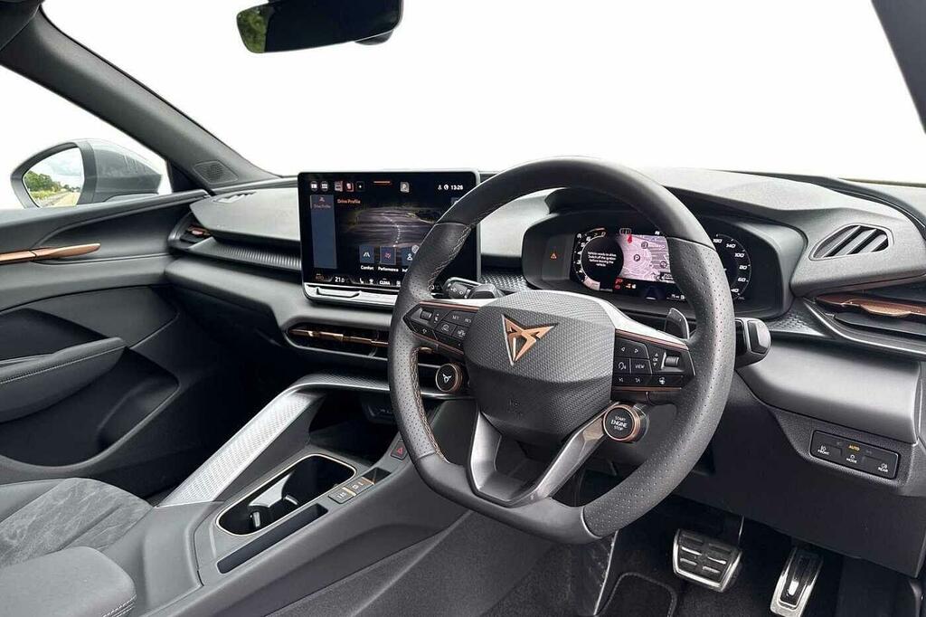 Cupra Terramar 2.0 Tsi 204 V2 Dsg 4Drive White #6