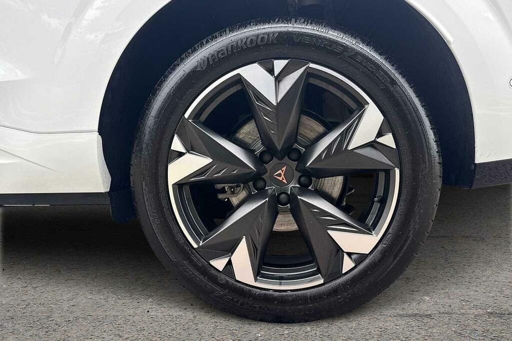 Cupra Terramar 2.0 Tsi 204 V2 Dsg 4Drive White #5
