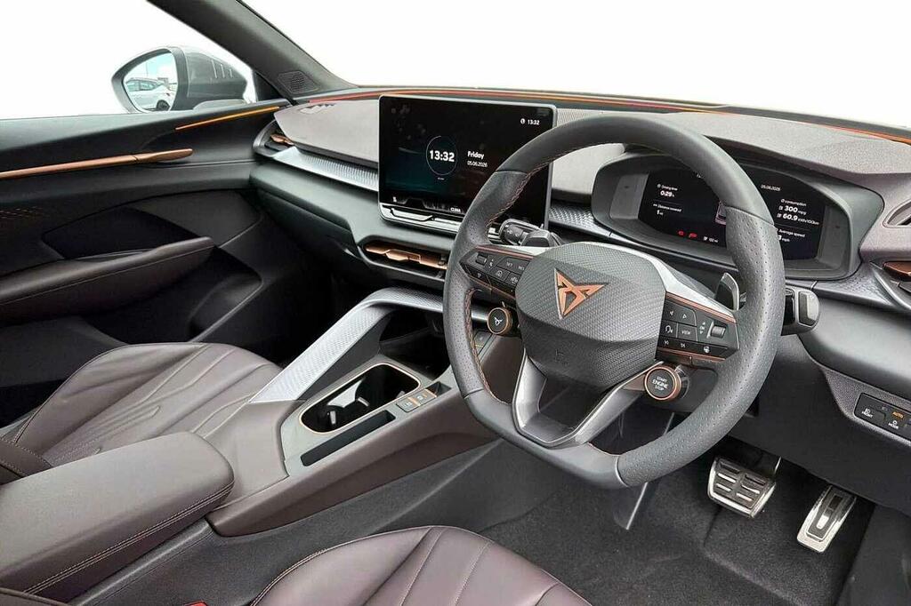Cupra Terramar 1.5 Ehybrid 272 Vz2 Dsg  #6