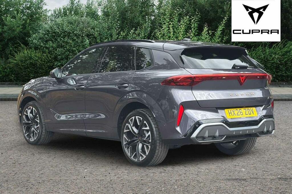 Cupra Terramar 1.5 Ehybrid 272 Vz2 Dsg  #3