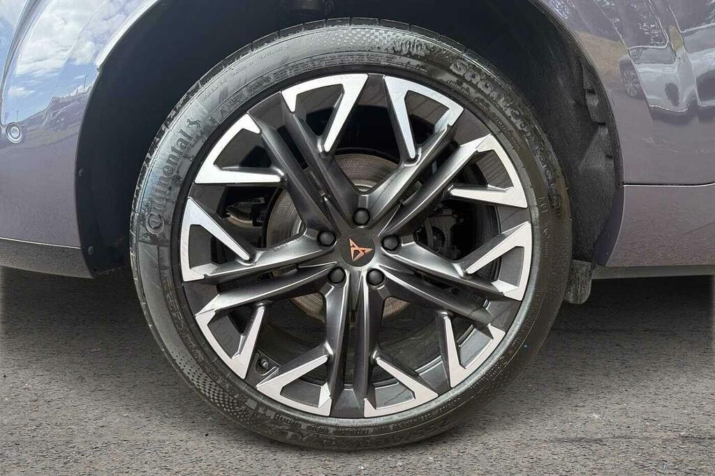 Cupra Terramar 1.5 Ehybrid 272 Vz2 Dsg  #5