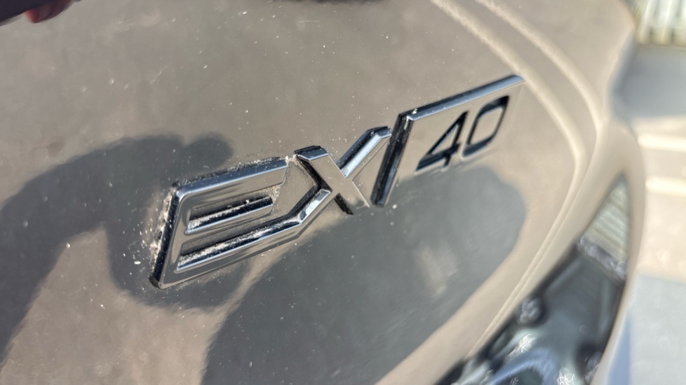 Volvo EX40 Ultra, Single Motor Extended Range, Blue #34