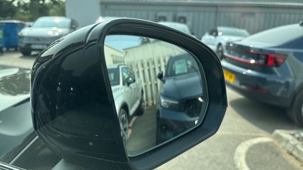 Volvo EX40 Ultra, Single Motor Extended Range, Blue #30