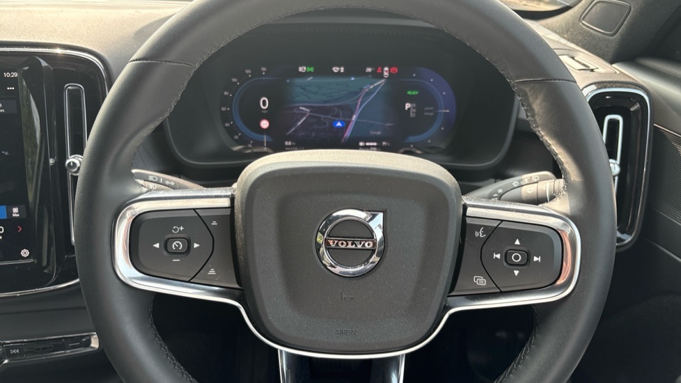 Volvo EX40 Ultra, Single Motor Extended Range, Blue #10