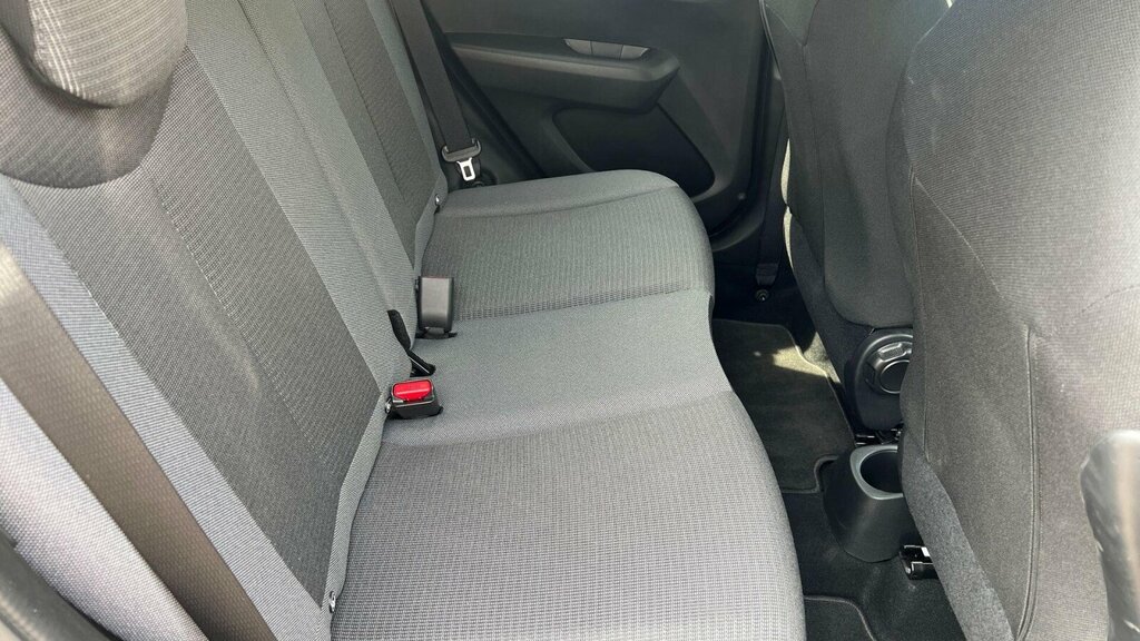 Toyota Aygo Hatchback Red #8