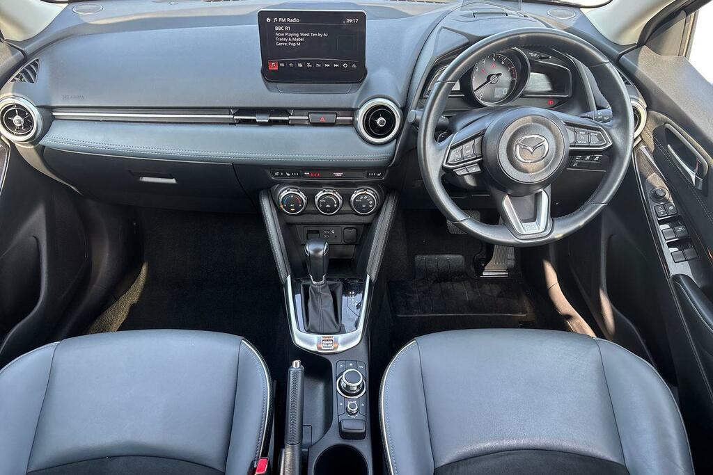 Mazda 2 1.5 E-skyactiv G Mhev 115 Homura Aka Red #14