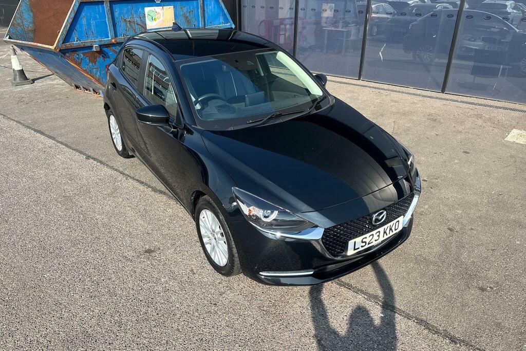 Mazda 2 1.5 Skyactiv-g Gt Sport Euro 6 Ss Black #5