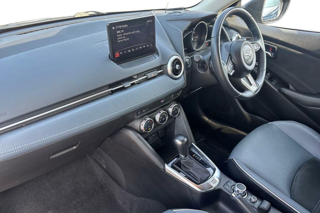 Mazda 2 1.5 E-skyactiv G Mhev 115 Homura Aka Red #13