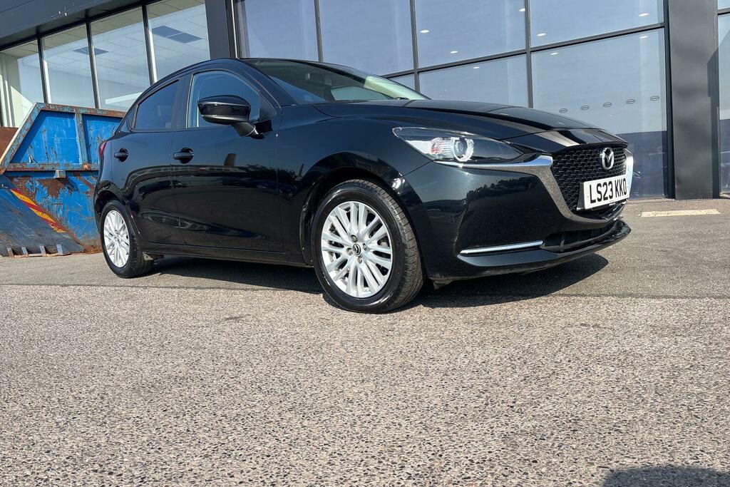 Mazda 2 1.5 Skyactiv-g Gt Sport Euro 6 Ss Black #6