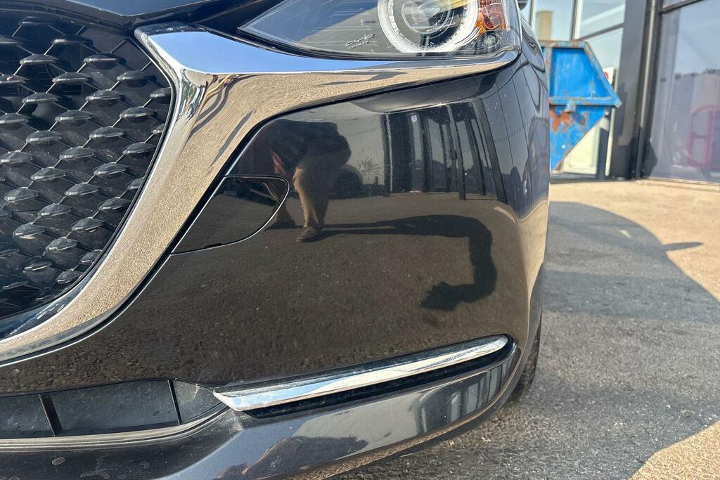 Mazda 2 1.5 E-skyactiv G Mhev 115 Homura Aka Red #53