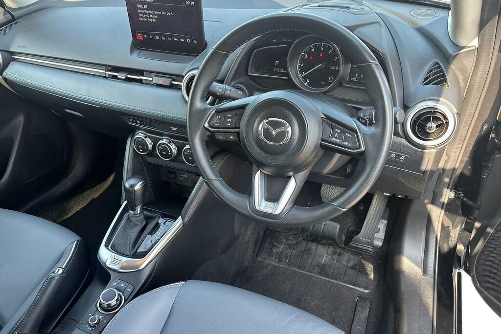 Mazda 2 1.5 E-skyactiv G Mhev 115 Homura Aka Red #43