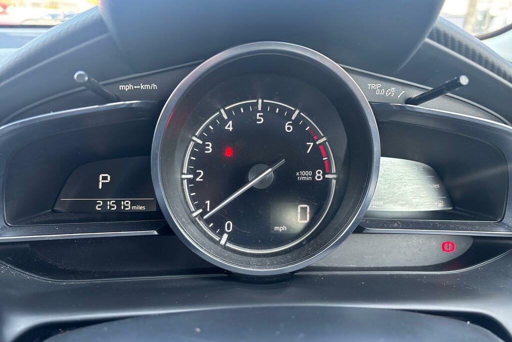 Mazda 2 1.5 E-skyactiv G Mhev 115 Homura Aka Red #41