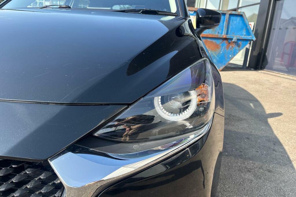 Mazda 2 1.5 E-skyactiv G Mhev 115 Homura Aka Red #48