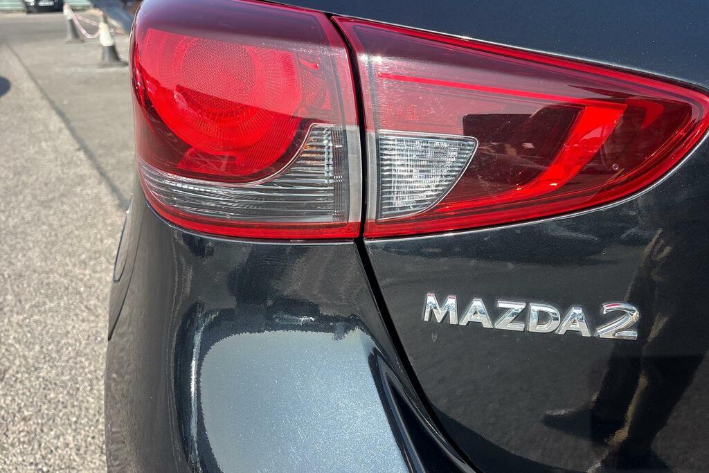 Mazda 2 1.5 E-skyactiv G Mhev 115 Homura Aka Red #52