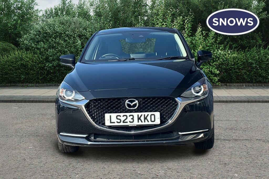 Mazda 2 1.5 Skyactiv-g Gt Sport Euro 6 Ss Black #2