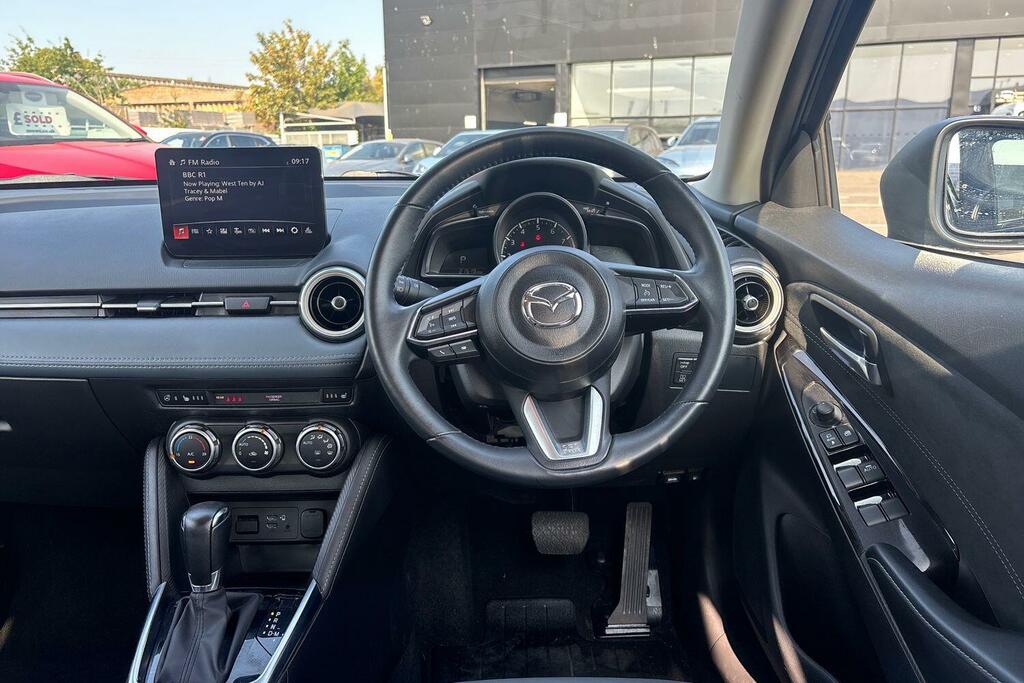 Mazda 2 1.5 E-skyactiv G Mhev 115 Homura Aka Red #44