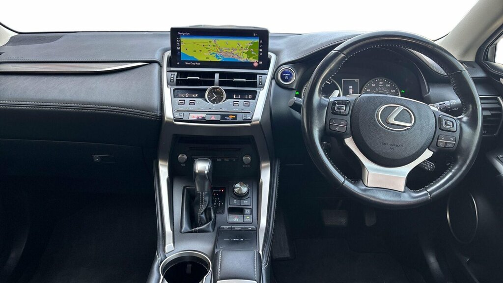 Lexus NX 2.5 300H Gpf E-cvt 4Wd Euro 6 Ss Red #6