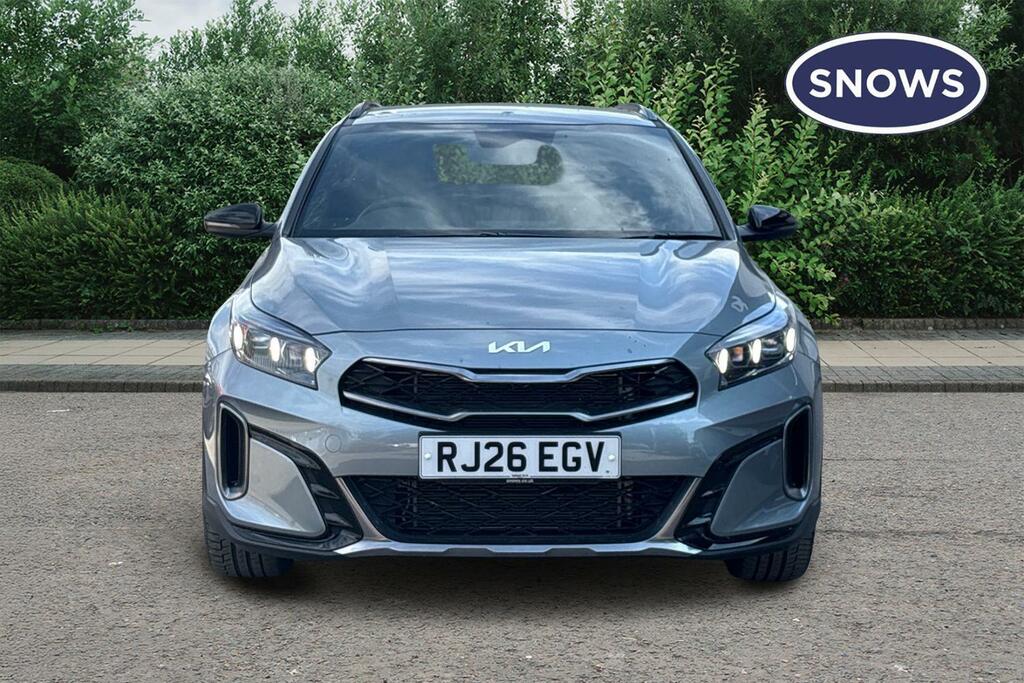 Kia Xceed 1.0T Gdi Isg 113 Pure Dct Hatchback SH26PKD Silver #7