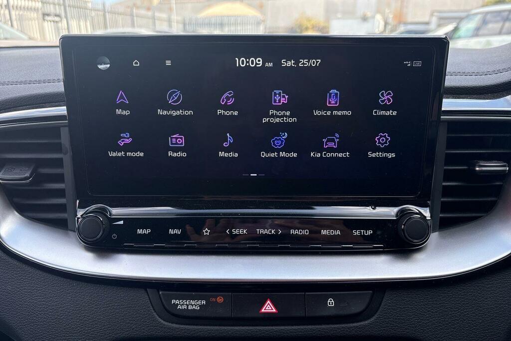 Kia Xceed 1.0T Gdi Isg 113 Pure Dct Hatchback SH26PKD Silver #11