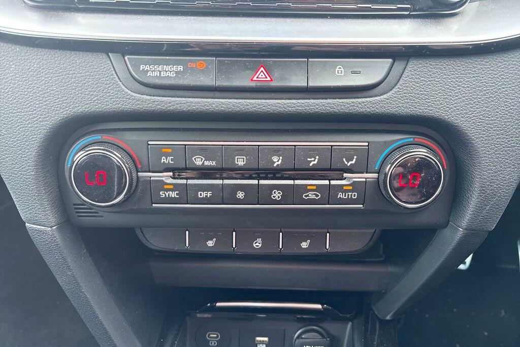 Kia Xceed 1.0T Gdi Isg 113 Pure Dct Hatchback SH26PKD Silver #12