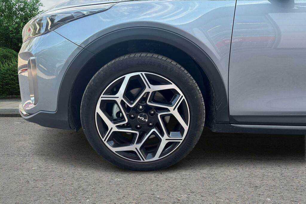 Kia Xceed 1.0T Gdi Isg 113 Pure Dct Hatchback SH26PKD Silver #5
