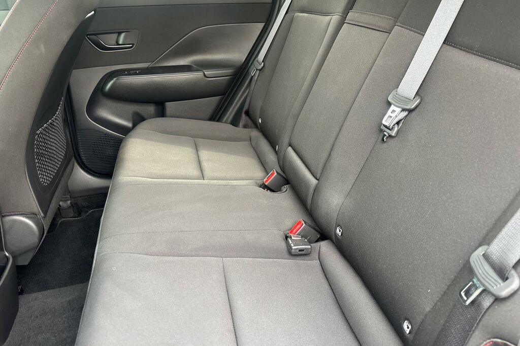 Hyundai Kona Hatchback Grey #16