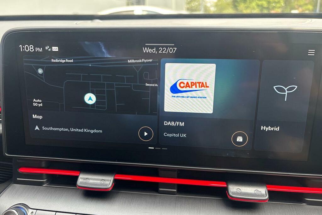 Hyundai Kona Hatchback Grey #34