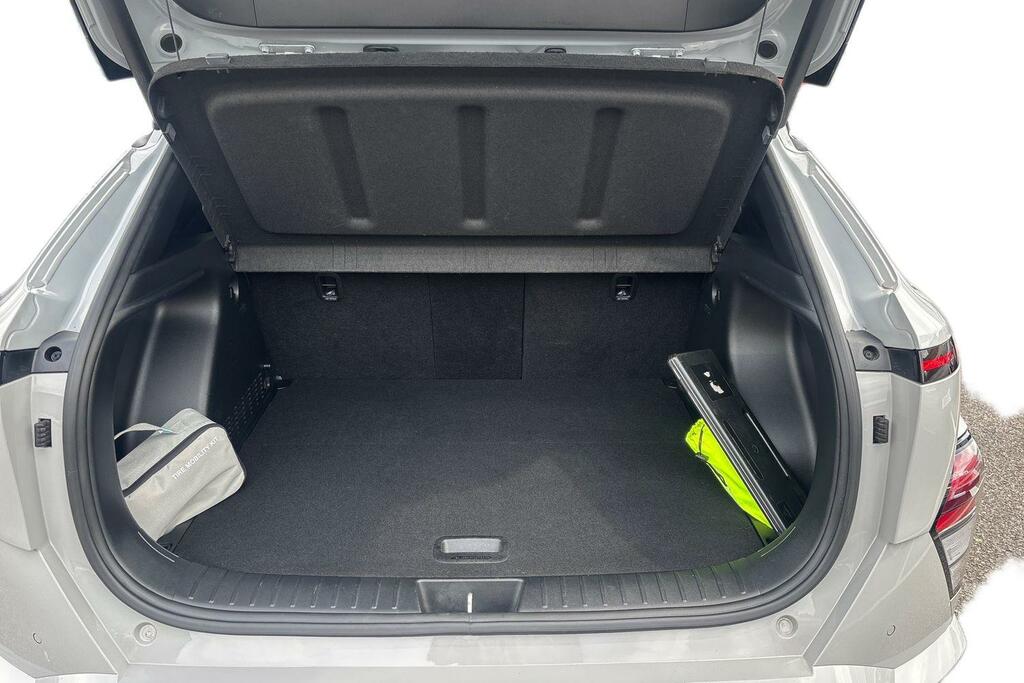Hyundai Kona Hatchback Grey #38