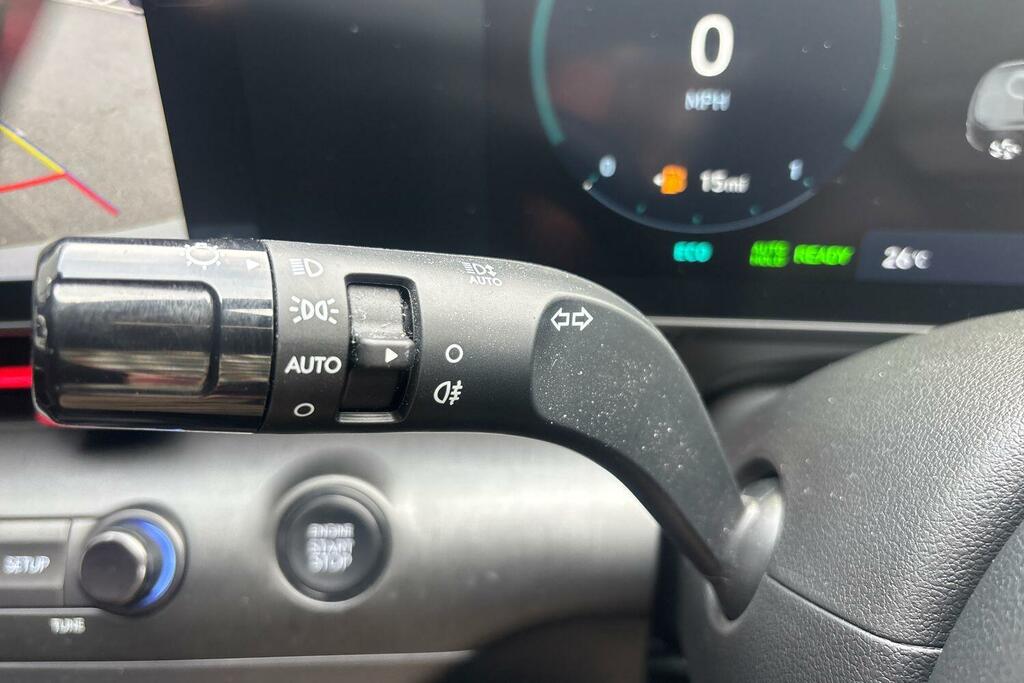Hyundai Kona Hatchback Grey #24