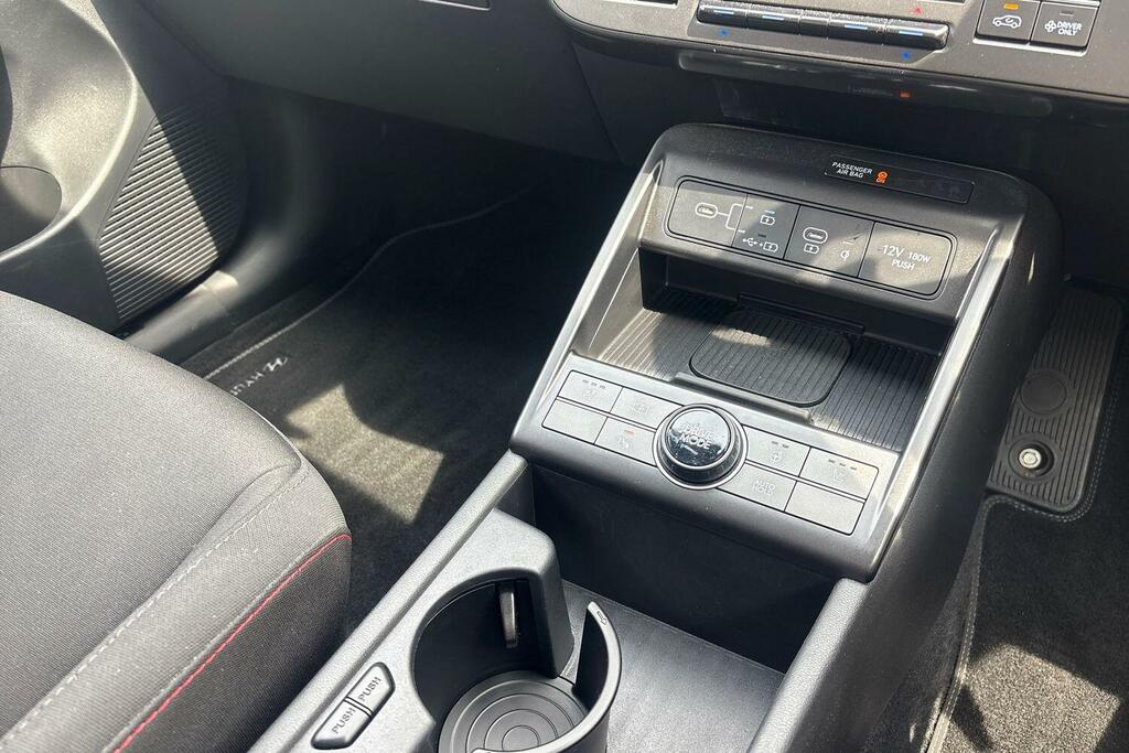 Hyundai Kona Hatchback Grey #13