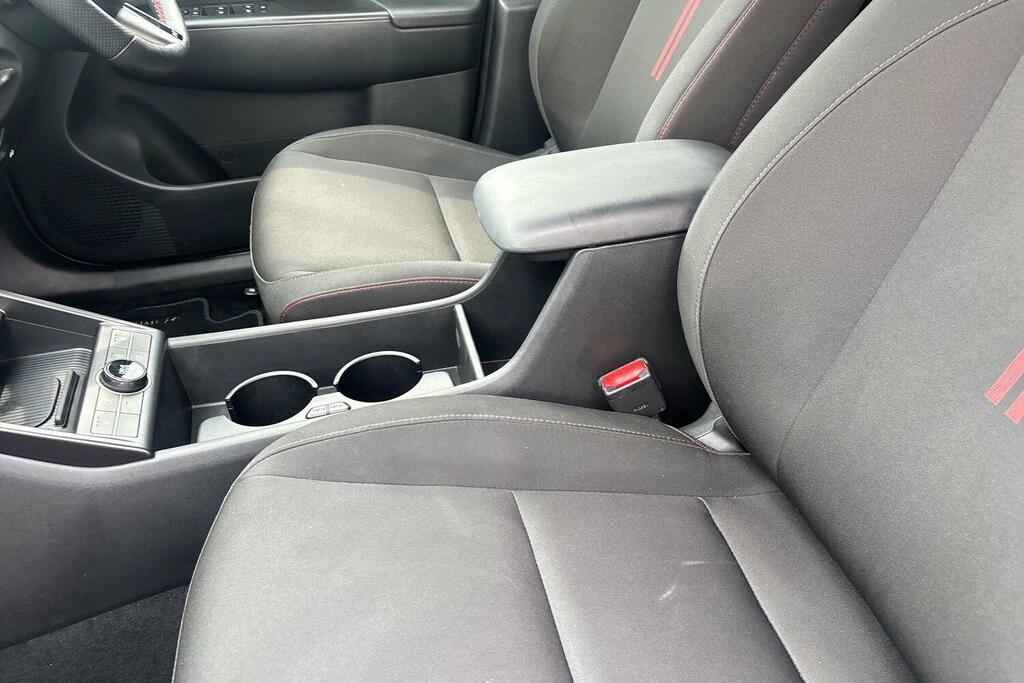 Hyundai Kona Hatchback Grey #41