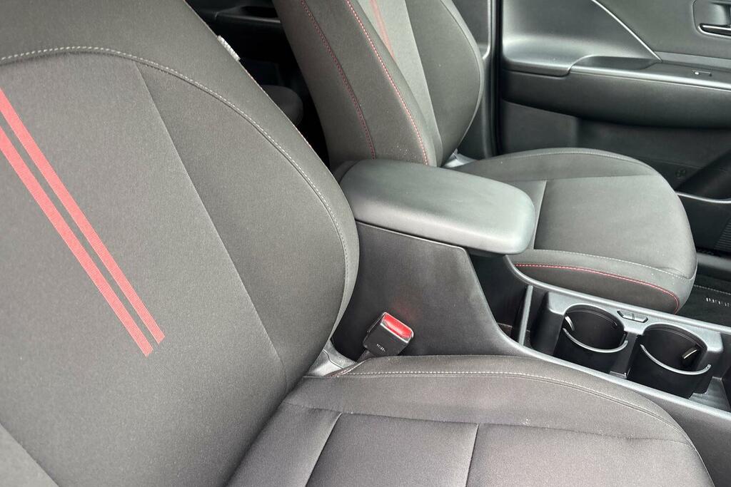 Hyundai Kona Hatchback Grey #14
