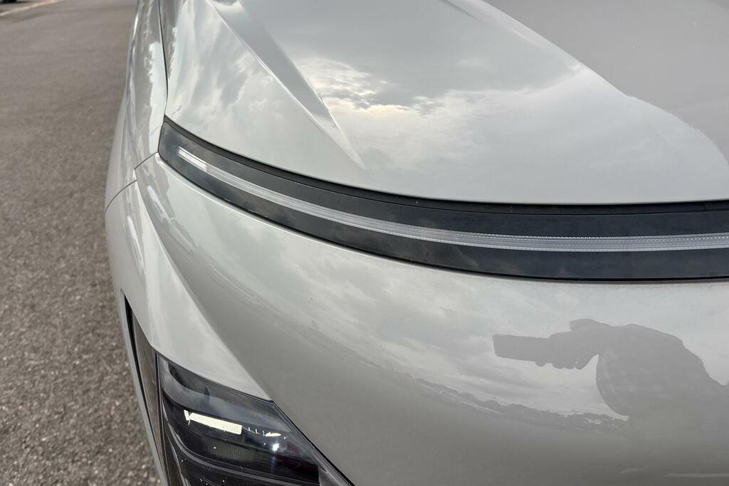 Hyundai Kona Hatchback Grey #45