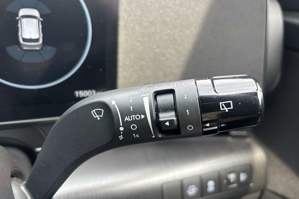Hyundai Kona Hatchback Grey #26
