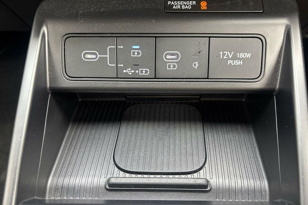 Hyundai Kona Hatchback Grey #21