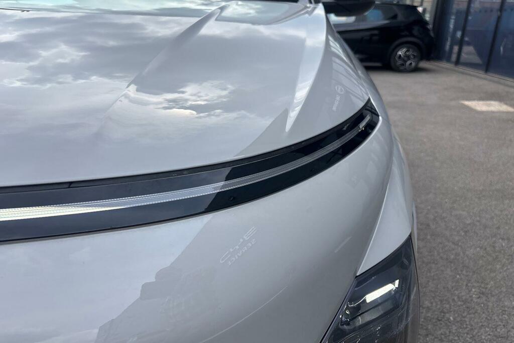 Hyundai Kona Hatchback Grey #46