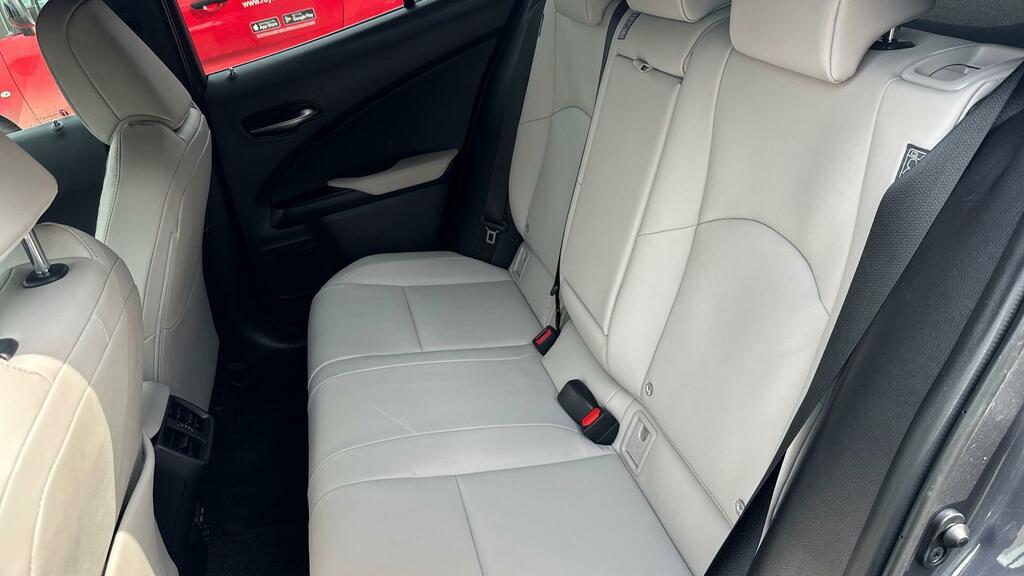 Lexus UX 250H 2.0 Premium Pack Bsm Rcta Grey #15