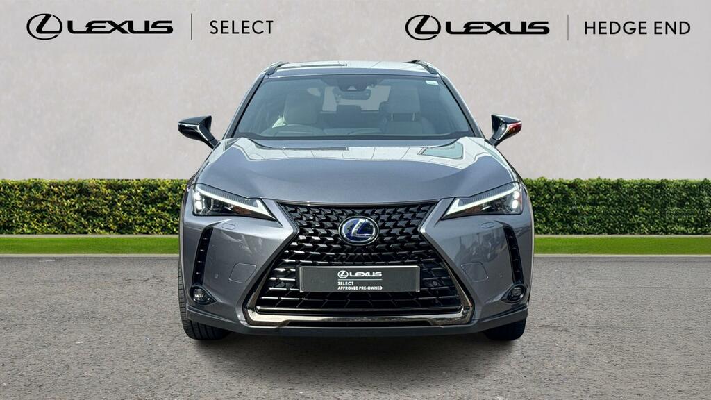 Lexus UX 250H 2.0 Premium Pack Bsm Rcta Grey #22