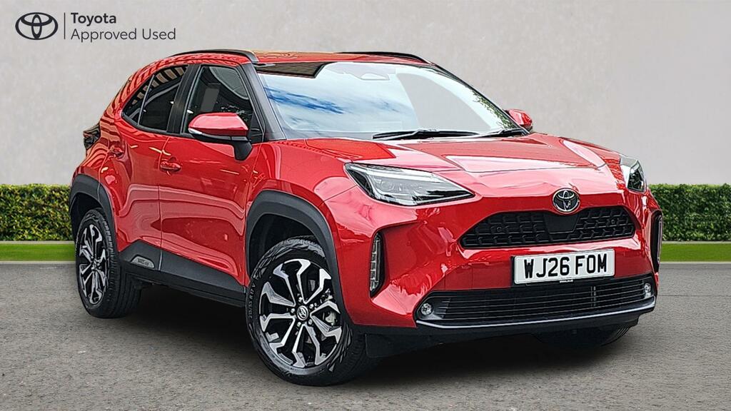 Toyota Yaris Cross 1.5 Vvt-h Design E-cvt Euro 6 Ss