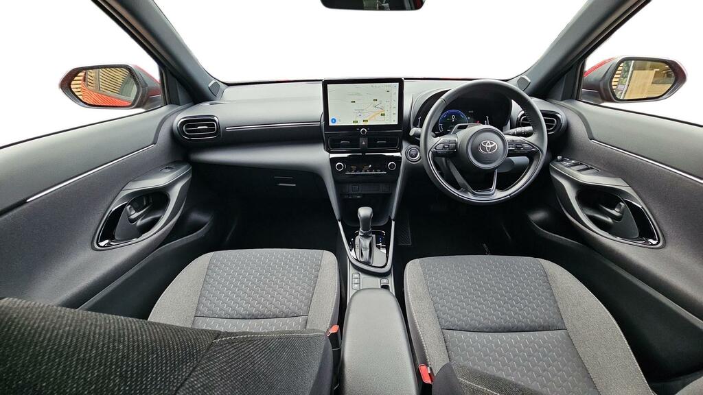 Toyota Yaris Cross 1.5 Vvt-h Design E-cvt Euro 6 Ss WJ26FOM #6