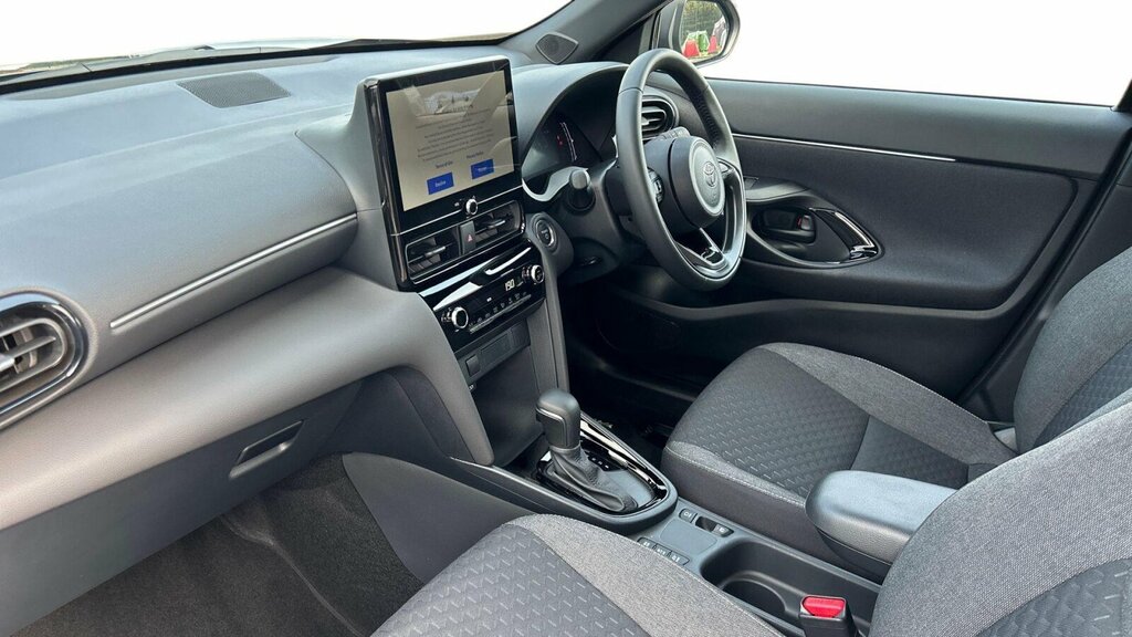 Toyota Yaris Cross 1.5 Vvt-h Design E-cvt Euro 6 Ss HF26UPT Grey #5